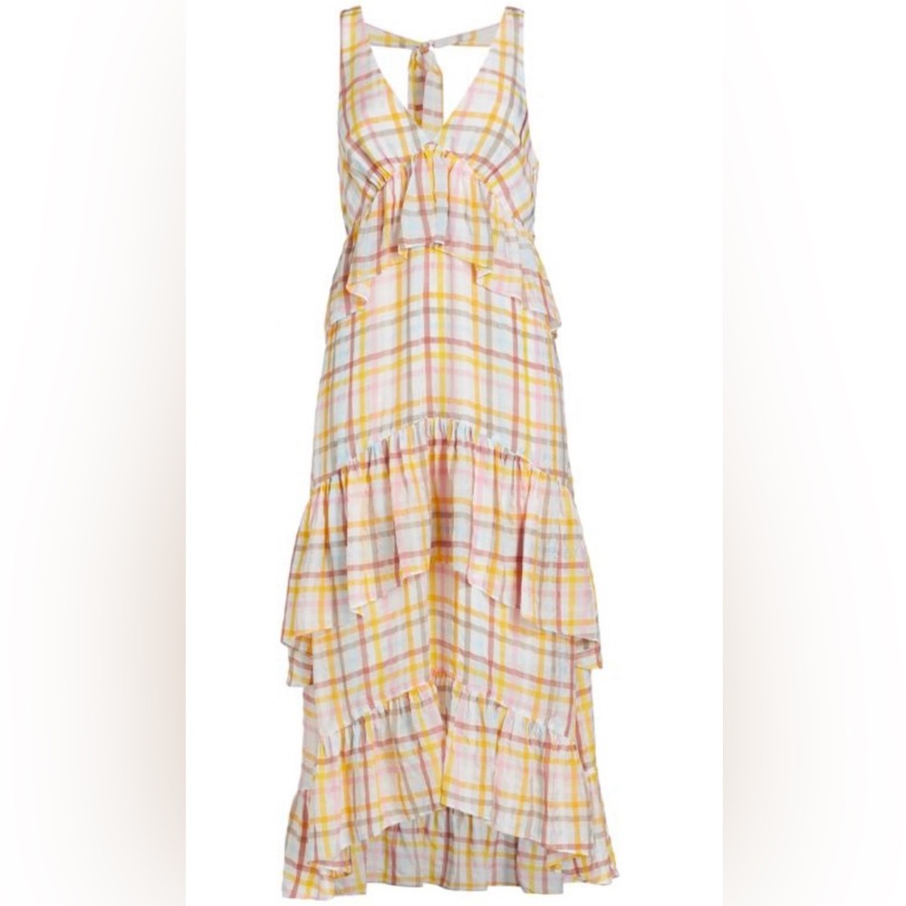 NWT CINQ À SEPT
Astor Midi Dress Size 4